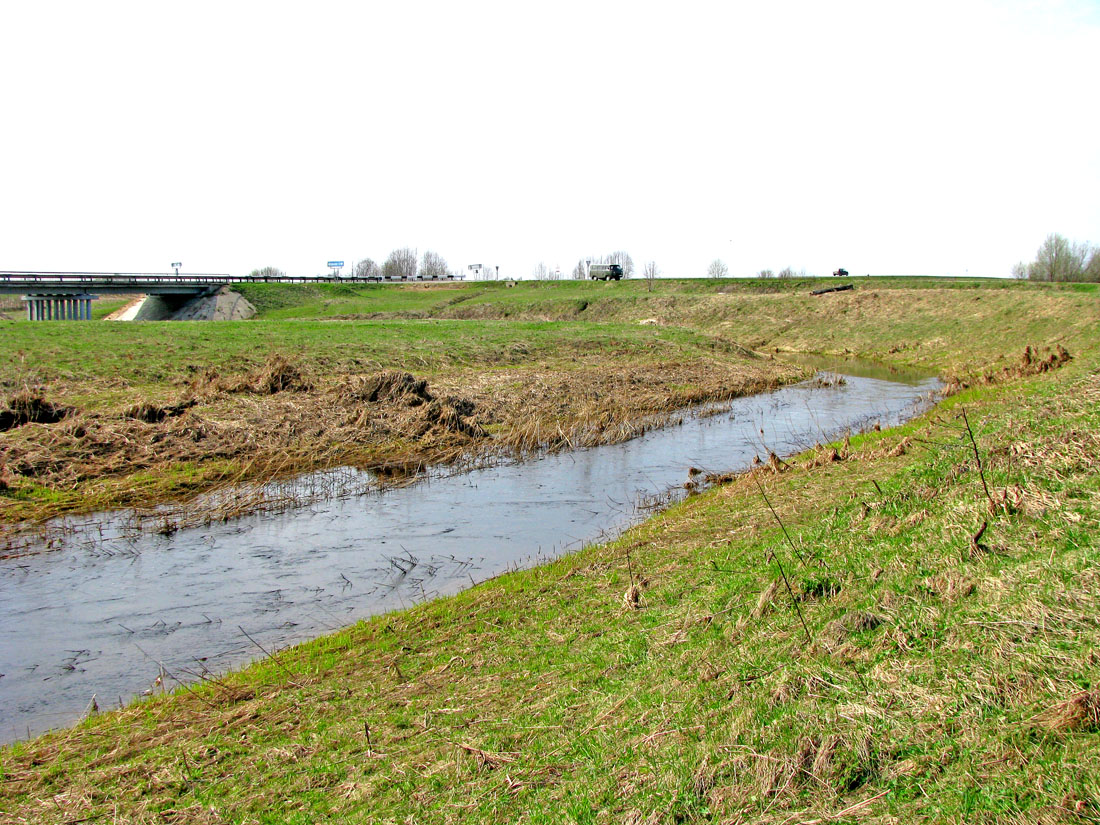 Ломиха, image of landscape/habitat.