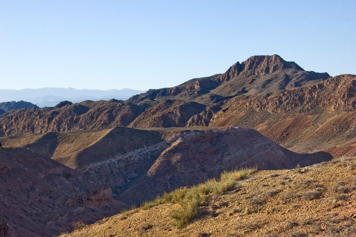 Долина Замков, image of landscape/habitat.