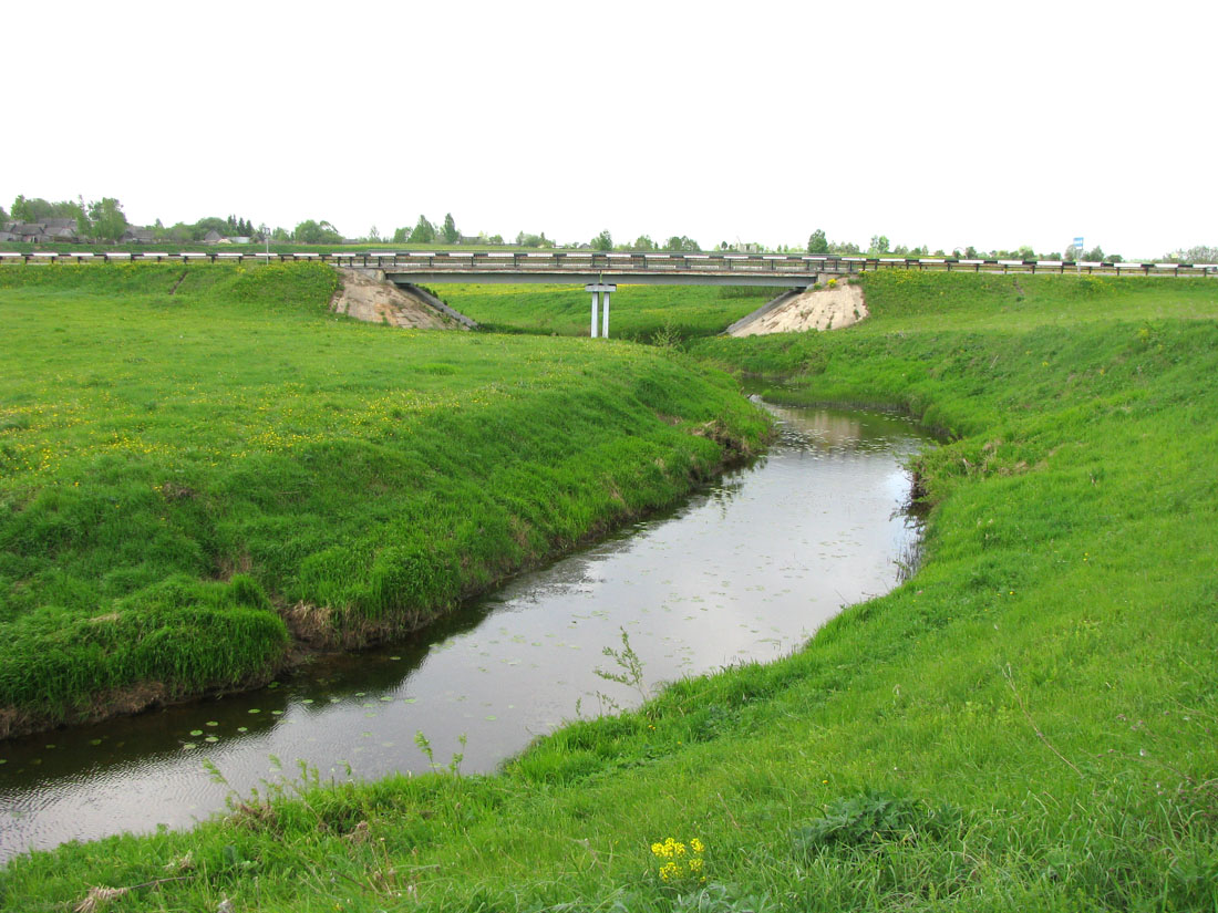 Ломиха, image of landscape/habitat.