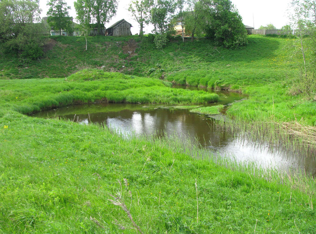 Ломиха, image of landscape/habitat.