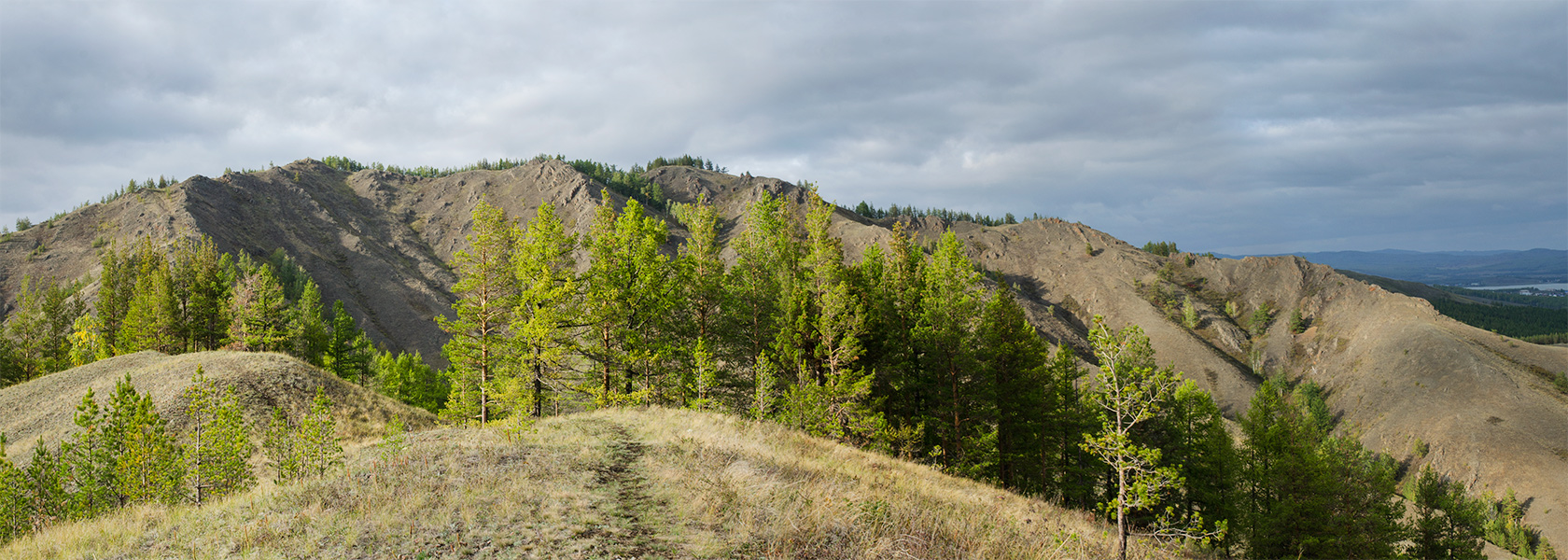 Акбура, image of landscape/habitat.