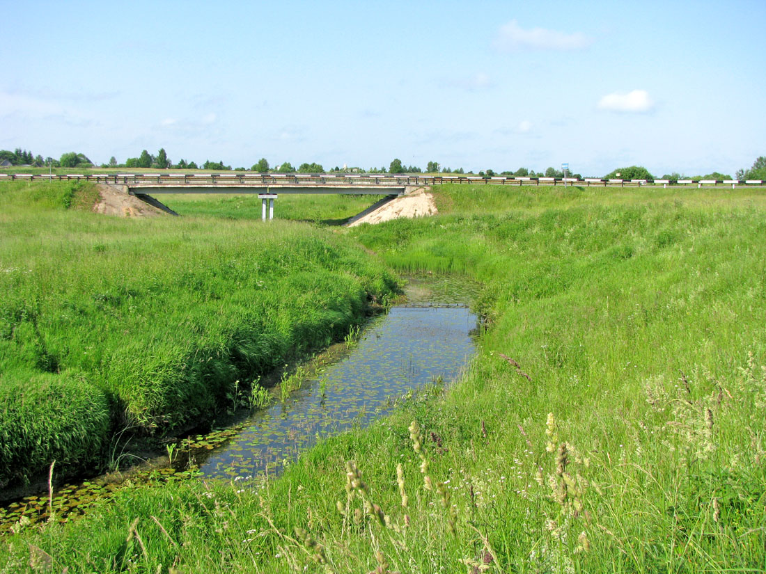 Ломиха, image of landscape/habitat.