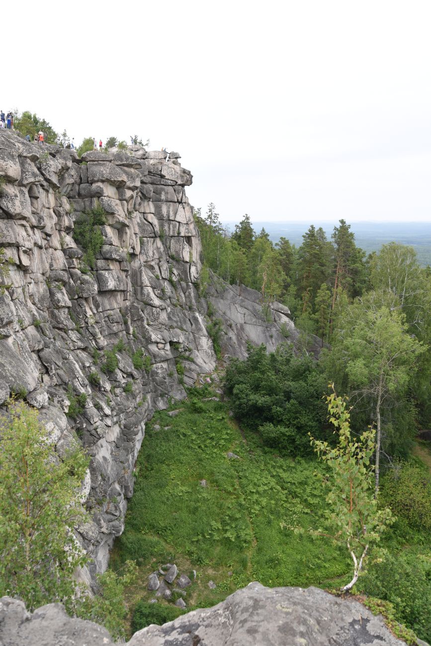 Гора Аракуль, image of landscape/habitat.