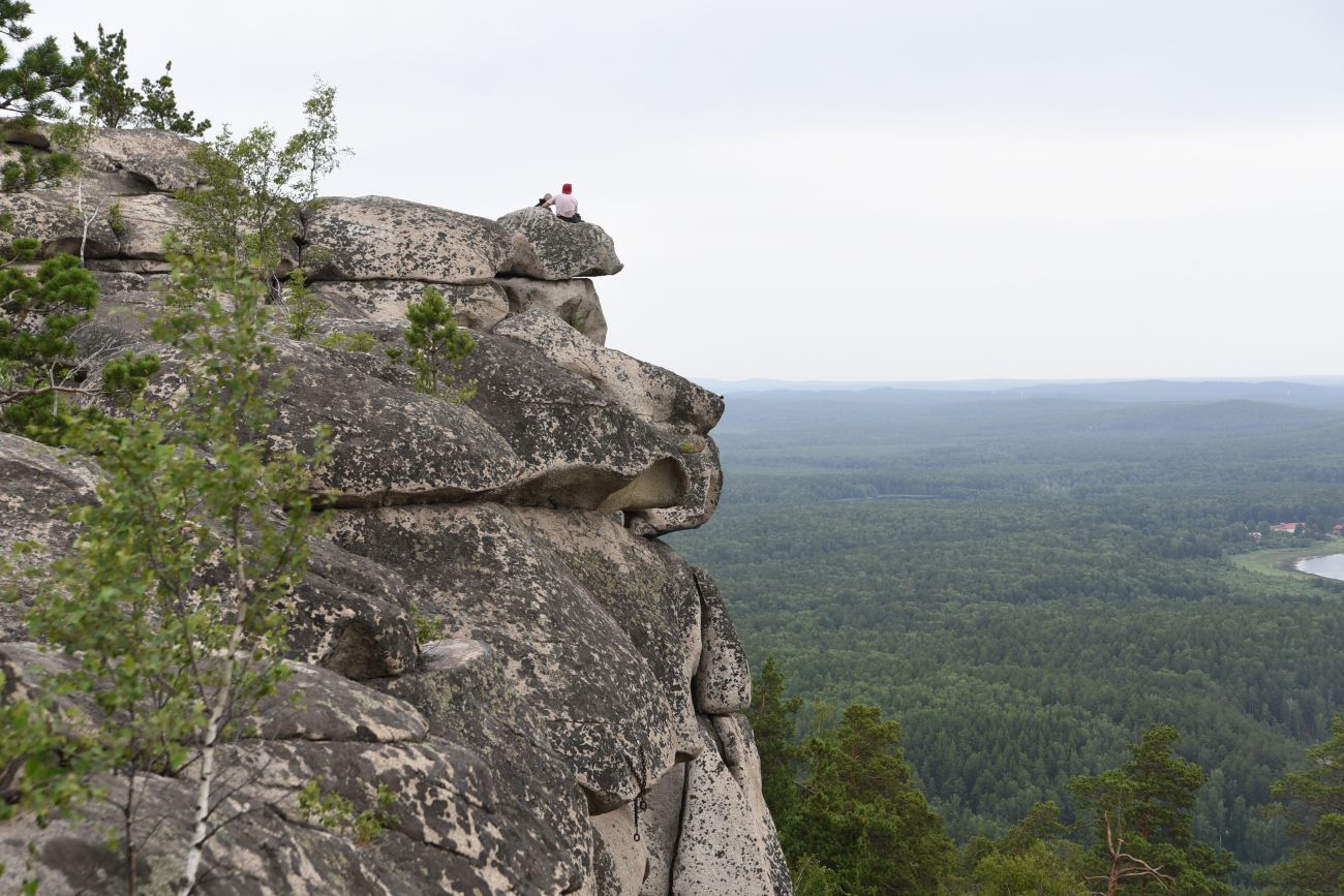 Гора Аракуль, image of landscape/habitat.