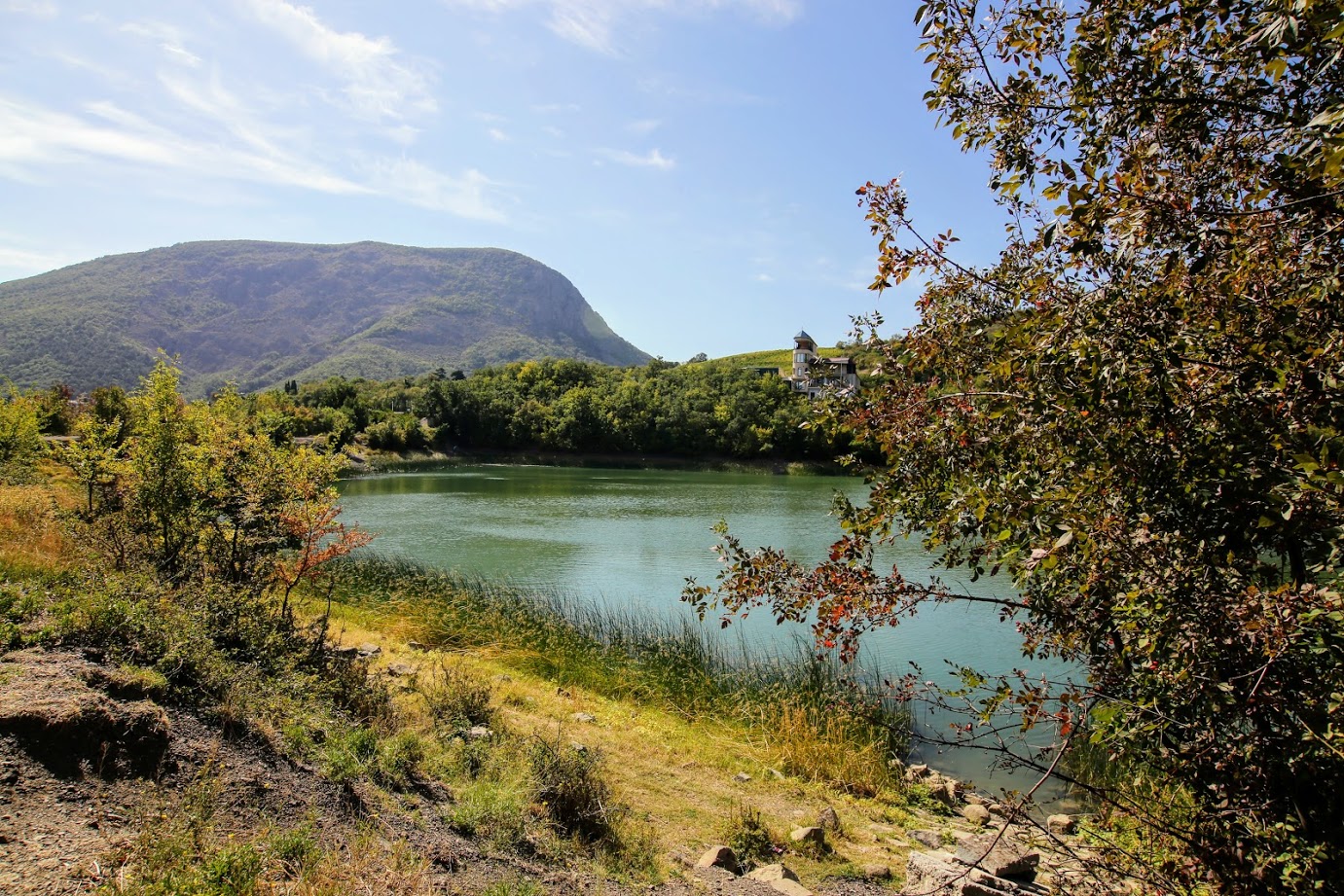 Аюдаг, image of landscape/habitat.