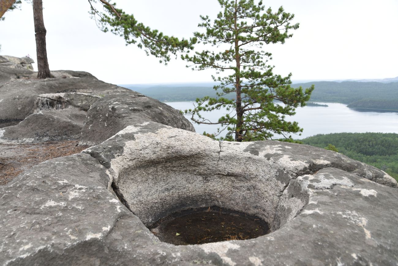 Гора Аракуль, image of landscape/habitat.