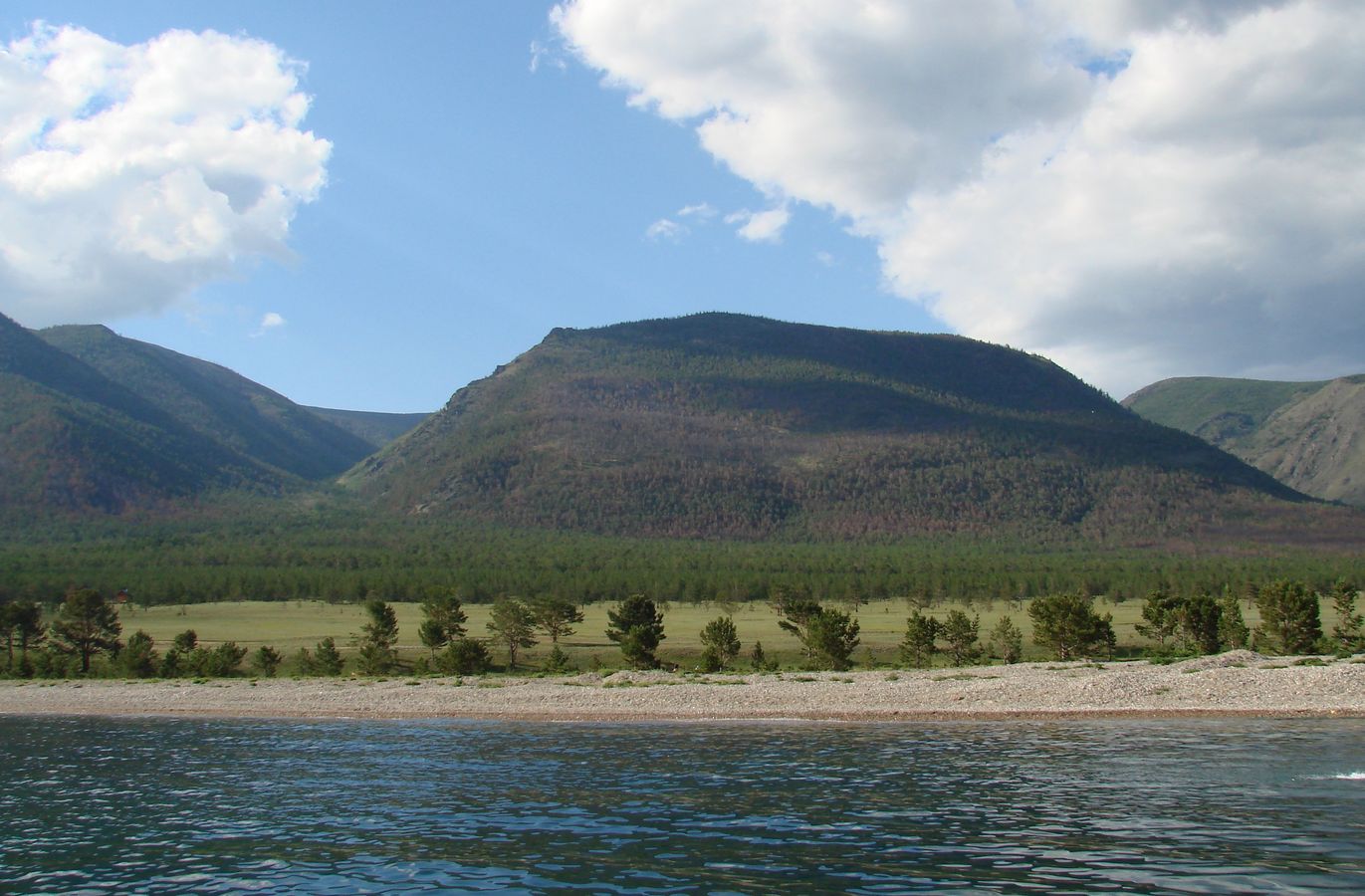 Сурхайта, image of landscape/habitat.