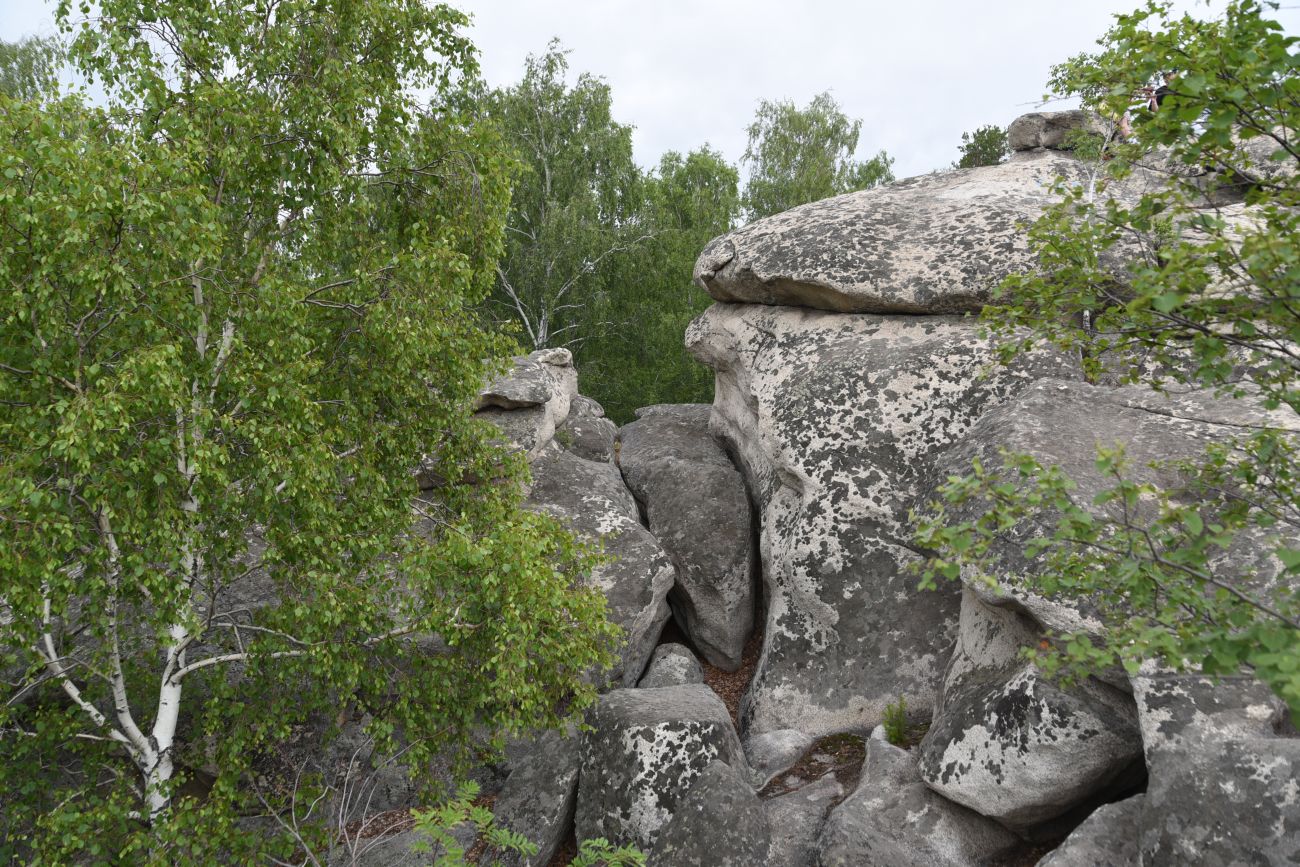 Уральские Шиханы Аракуль