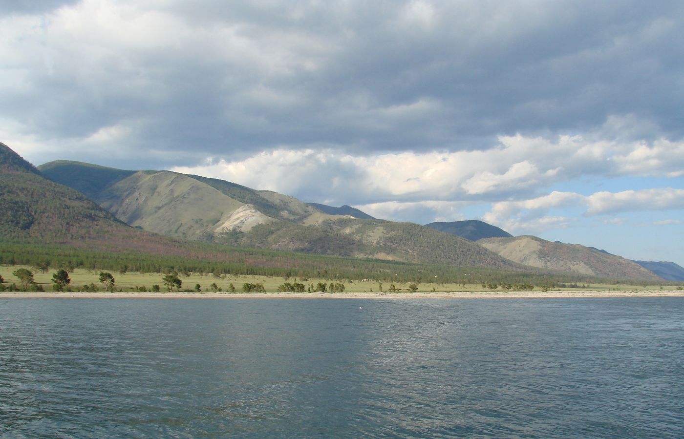 Сурхайта, image of landscape/habitat.