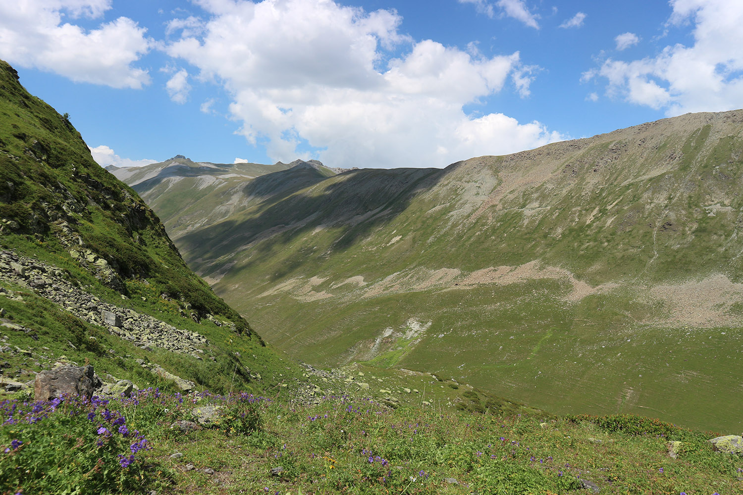 Шхуанта, image of landscape/habitat.