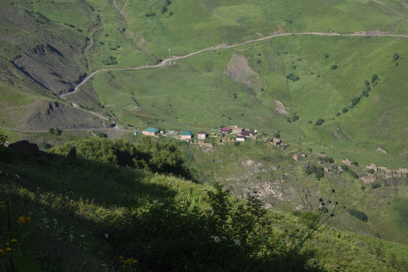 Шикарой и окрестности, image of landscape/habitat.