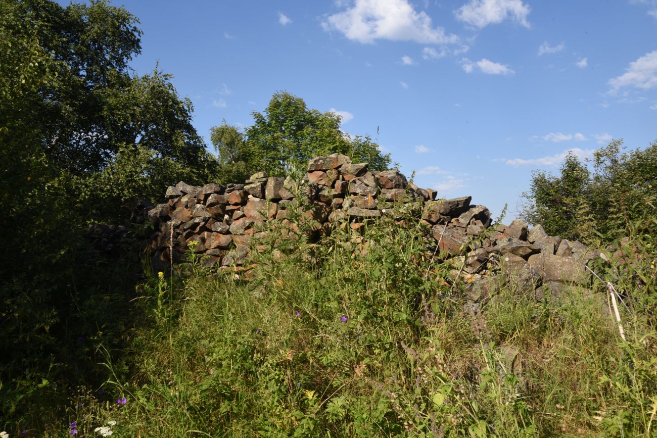 Юго-восточный склон Чархунышкорт, image of landscape/habitat.