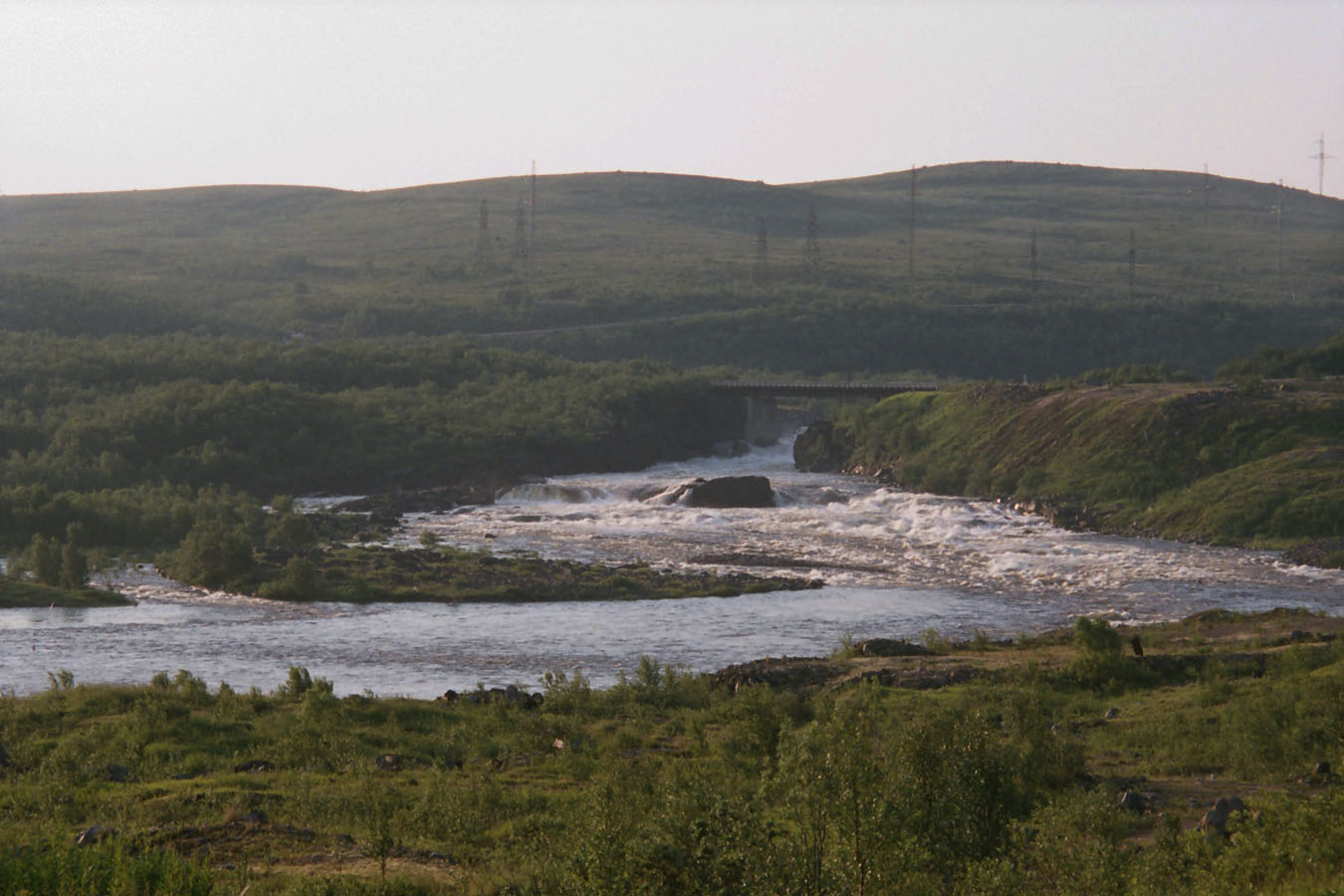 Туманный, image of landscape/habitat.