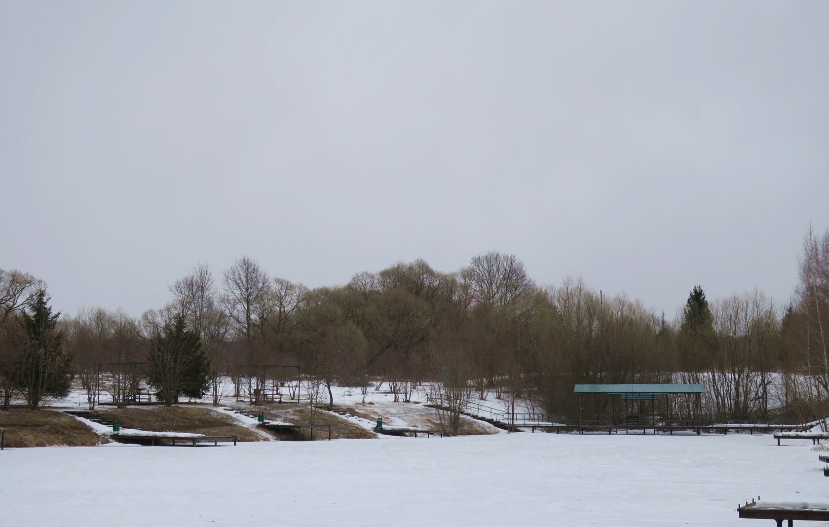 Малоярославец и окрестности, image of landscape/habitat.