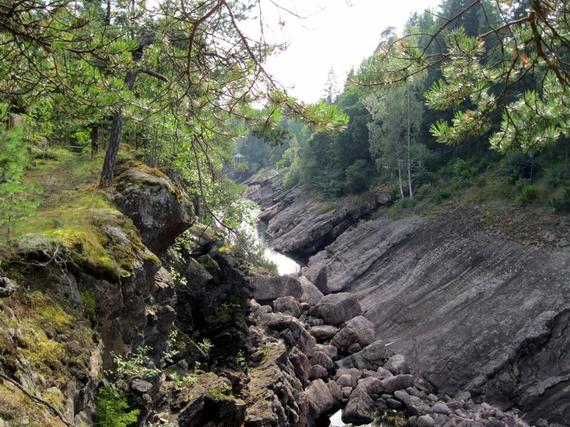 Иматра, image of landscape/habitat.