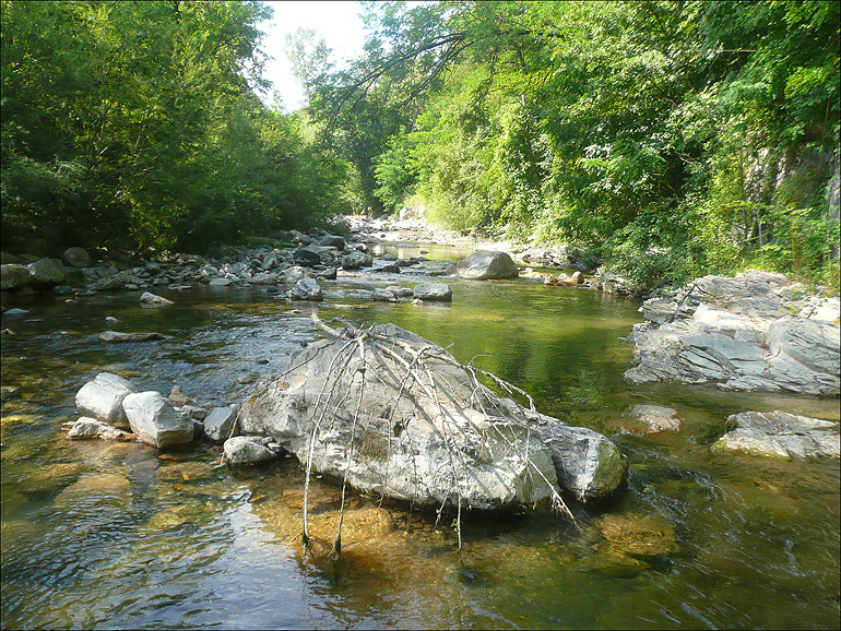 Феррьере, image of landscape/habitat.