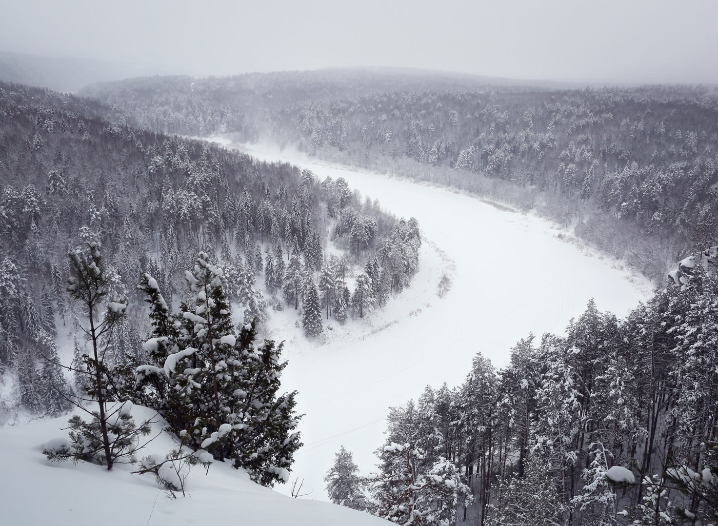 Камень Мултык, image of landscape/habitat.