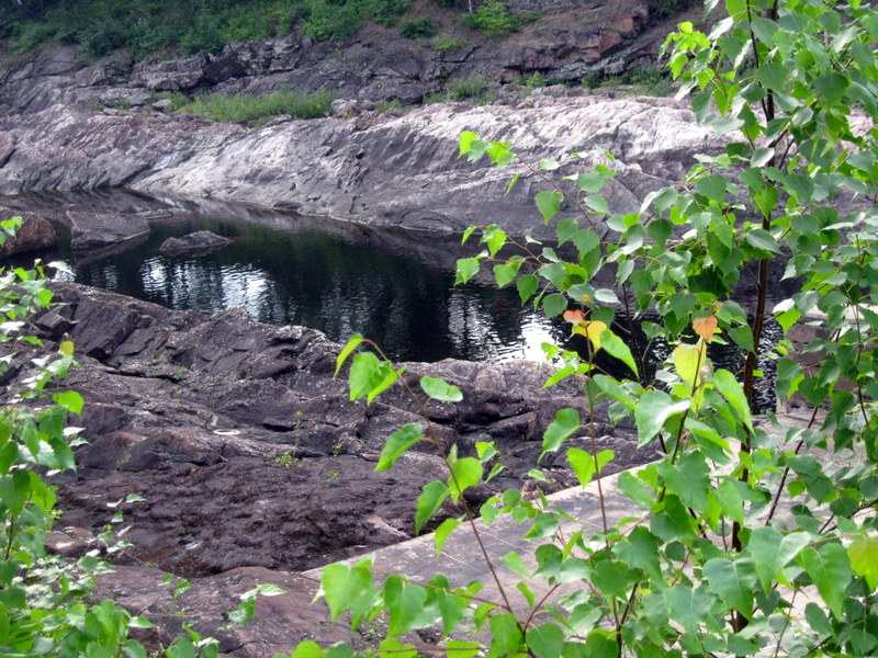 Иматра, image of landscape/habitat.