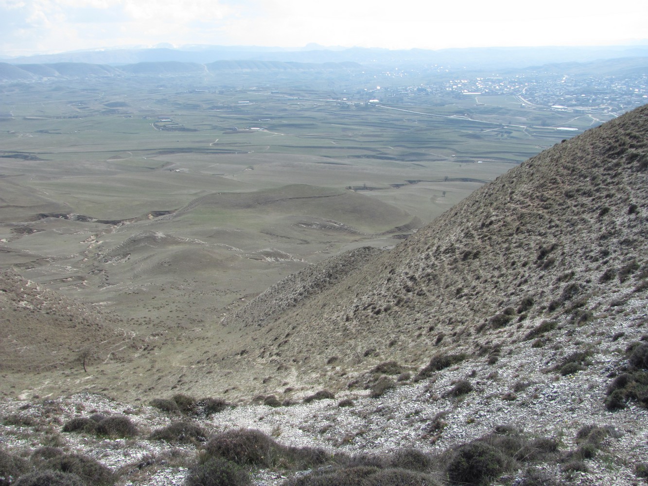 Леваши, image of landscape/habitat.