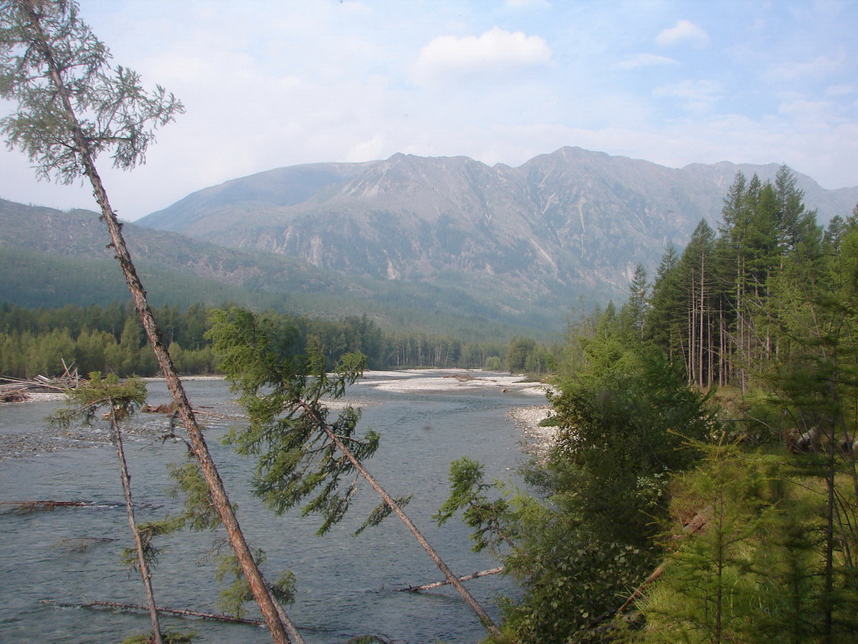 Хребет Кодар, image of landscape/habitat.