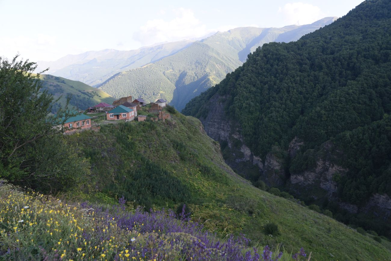 Шикарой и окрестности, image of landscape/habitat.