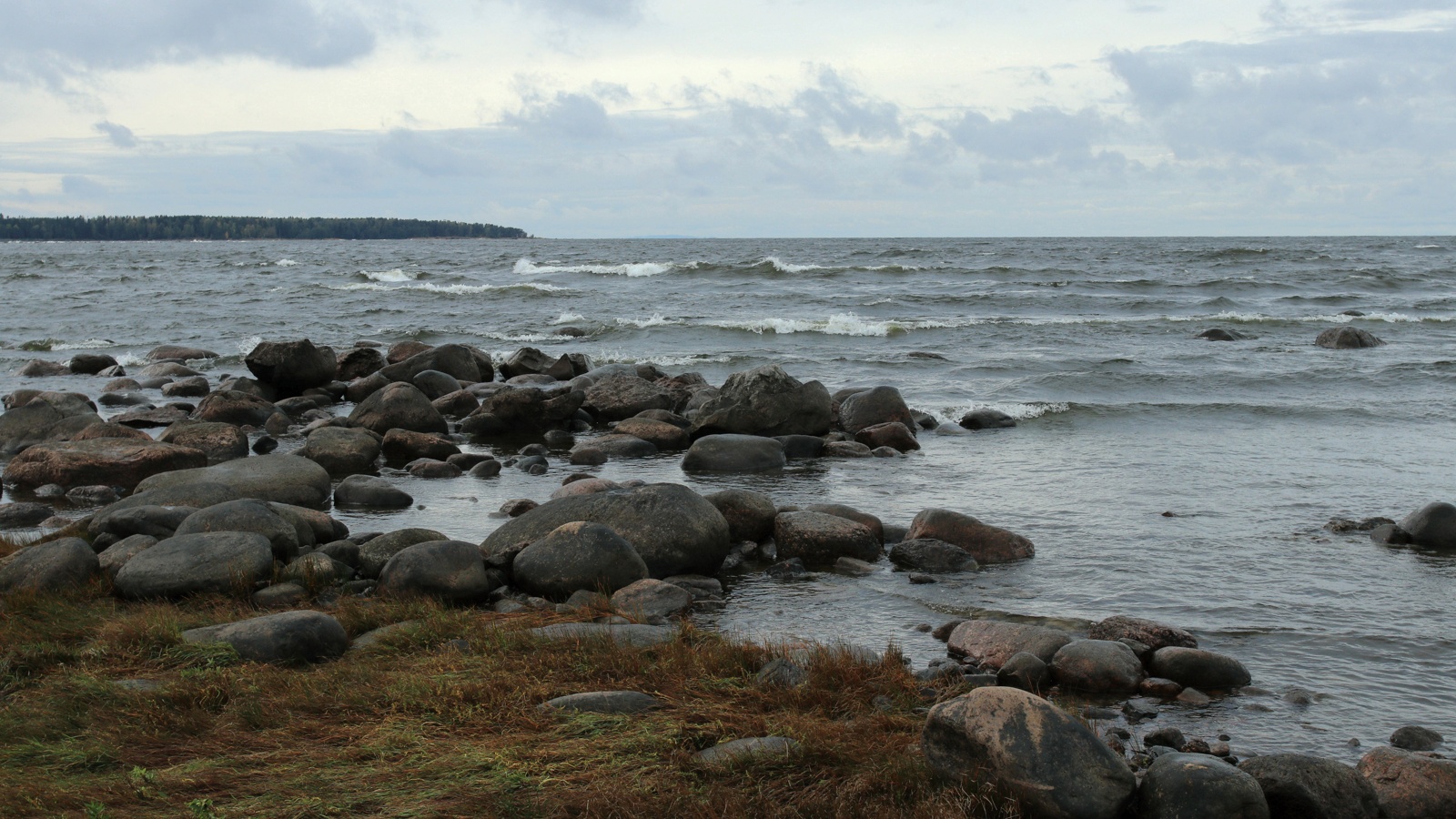 Каравалдай, image of landscape/habitat.