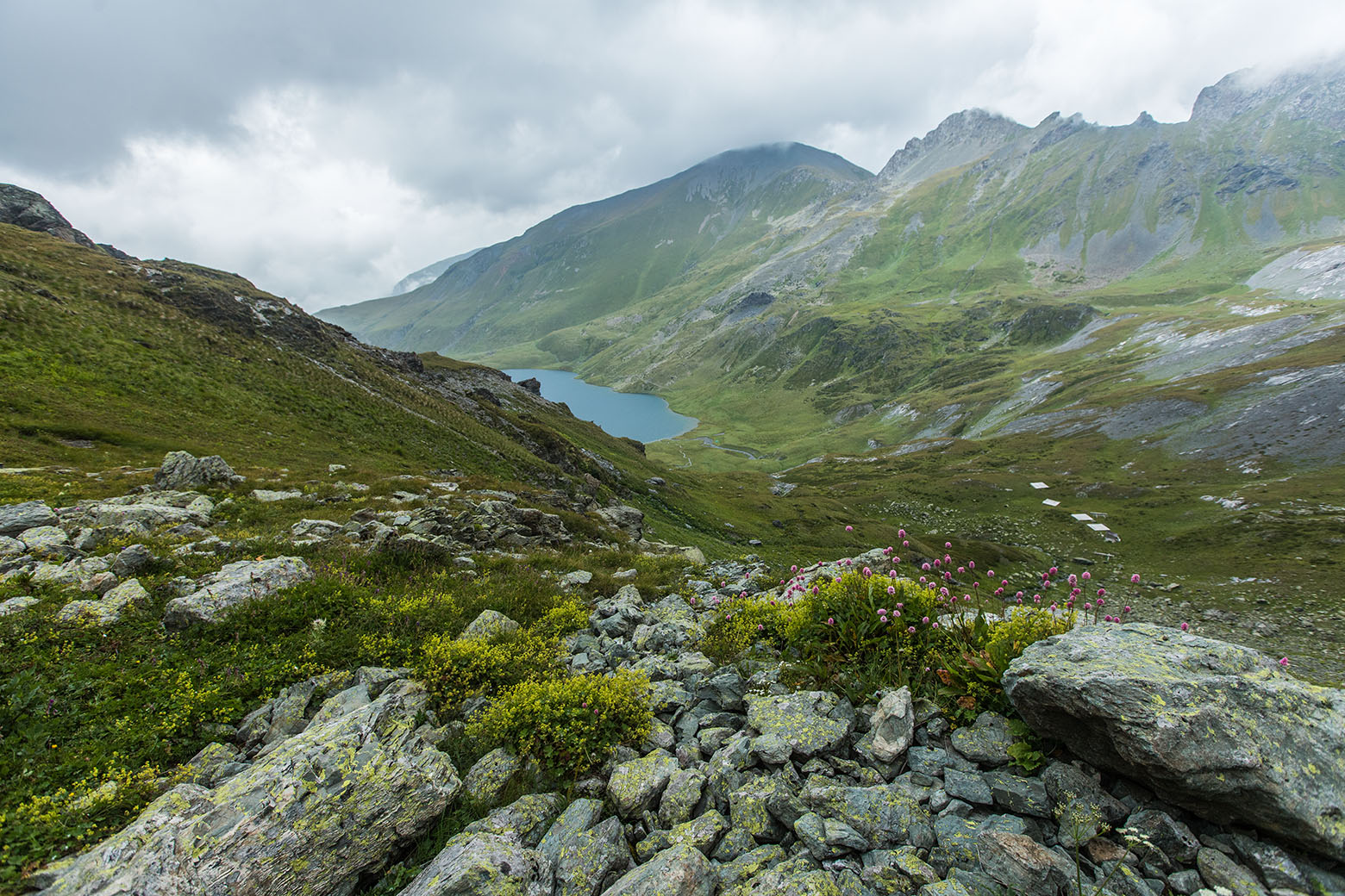 Верховья реки Кяфар, image of landscape/habitat.