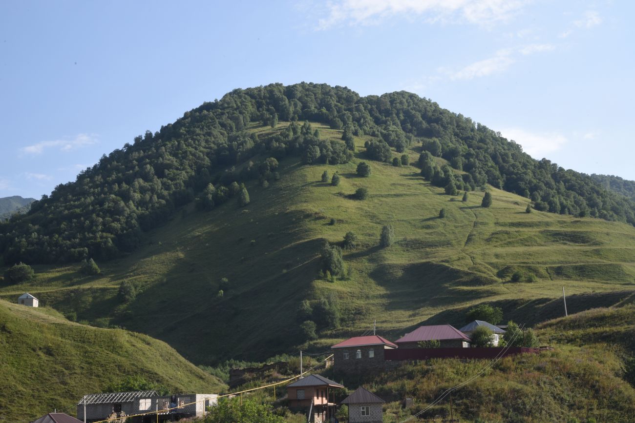 Химой, image of landscape/habitat.