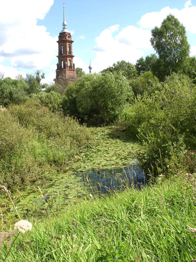 Ильд в Некоузе, image of landscape/habitat.