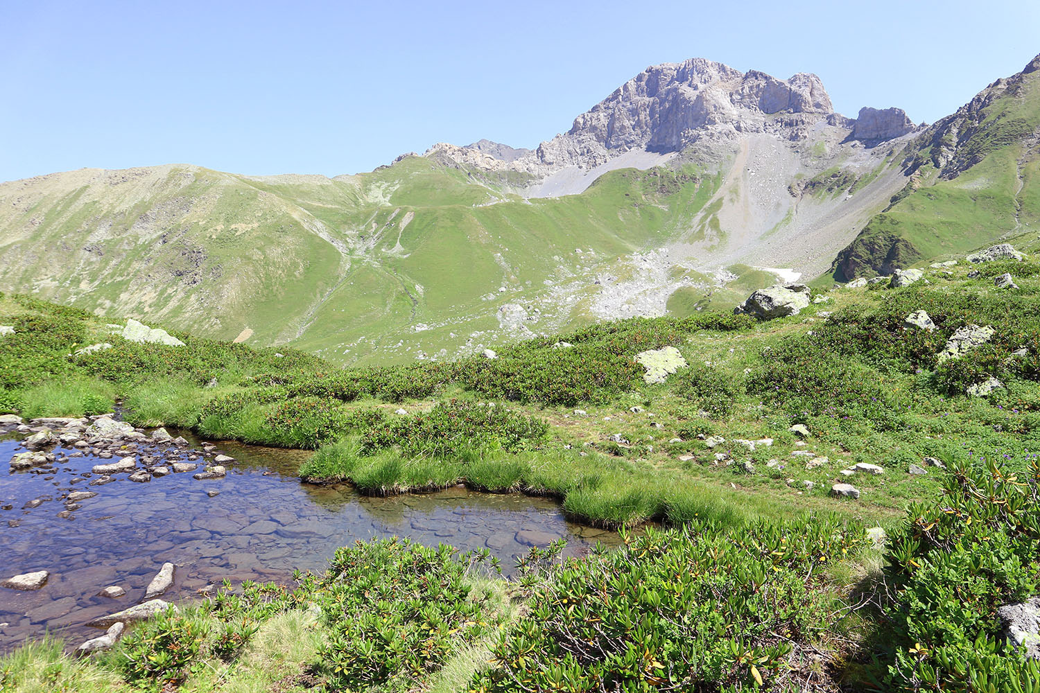 Загеданские озёра, image of landscape/habitat.