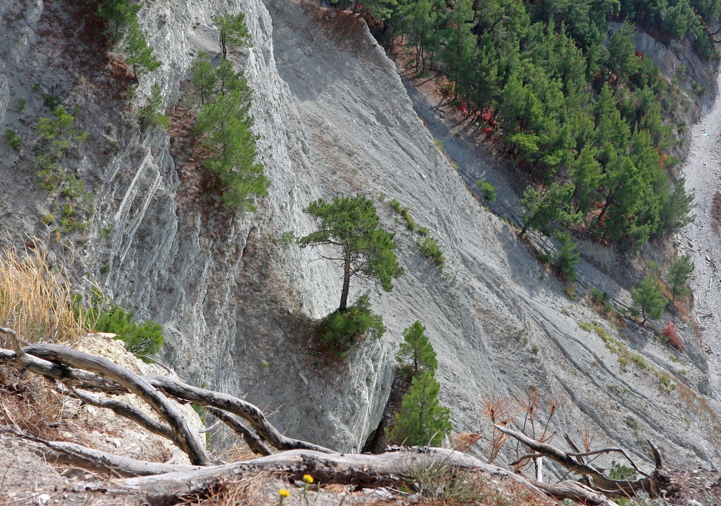 Голубая Бездна, image of landscape/habitat.