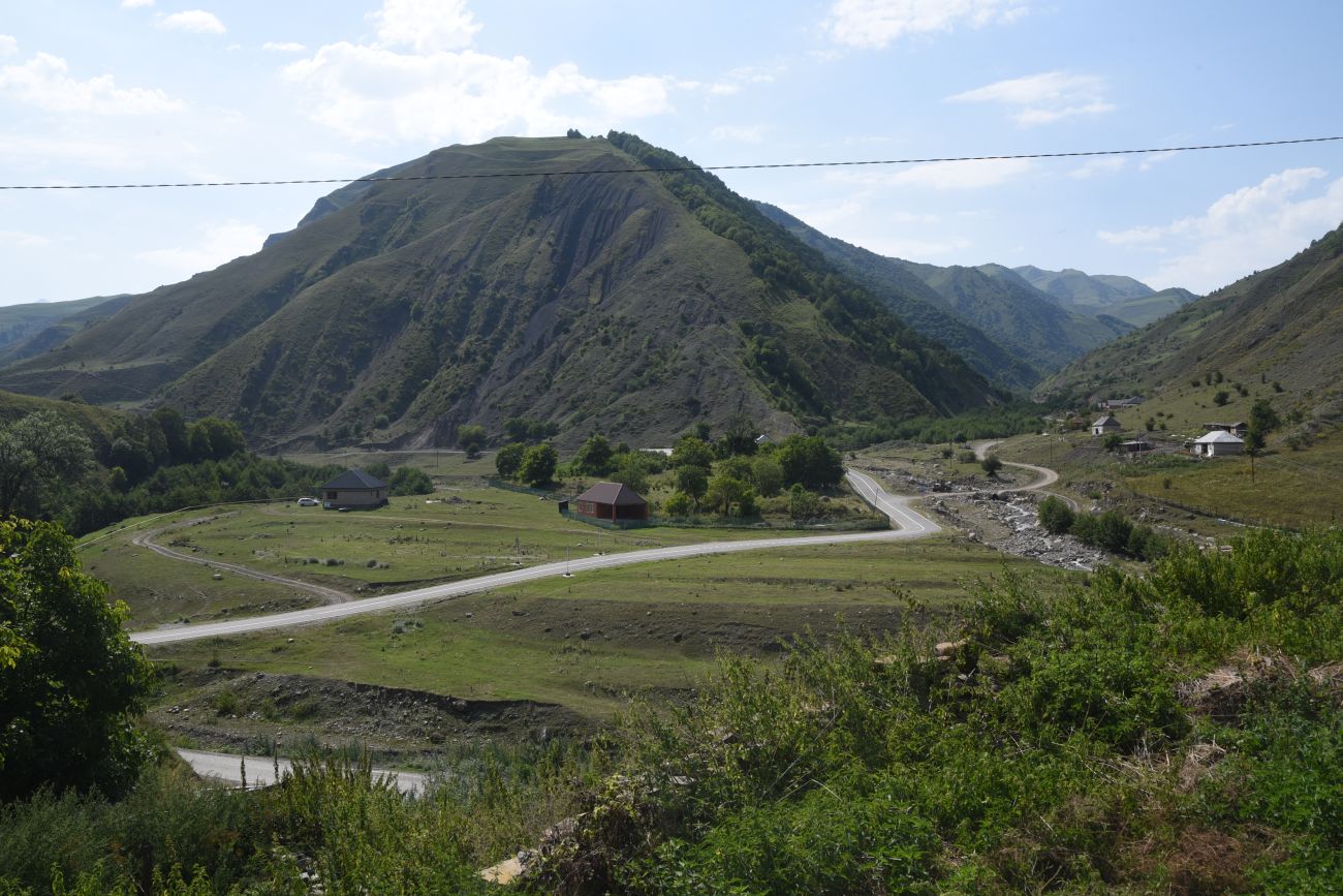 Химой, image of landscape/habitat.