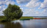 Плещеево озеро, image of landscape/habitat.