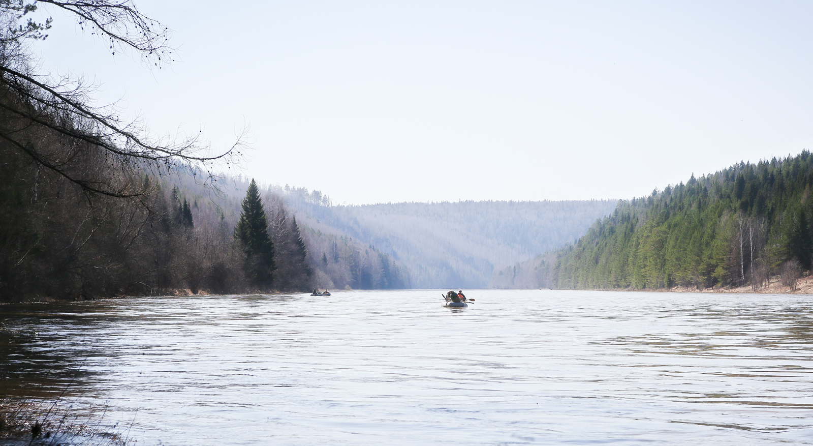 Кын и его окрестности, image of landscape/habitat.