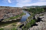 Долина реки Суман-Гол, image of landscape/habitat.