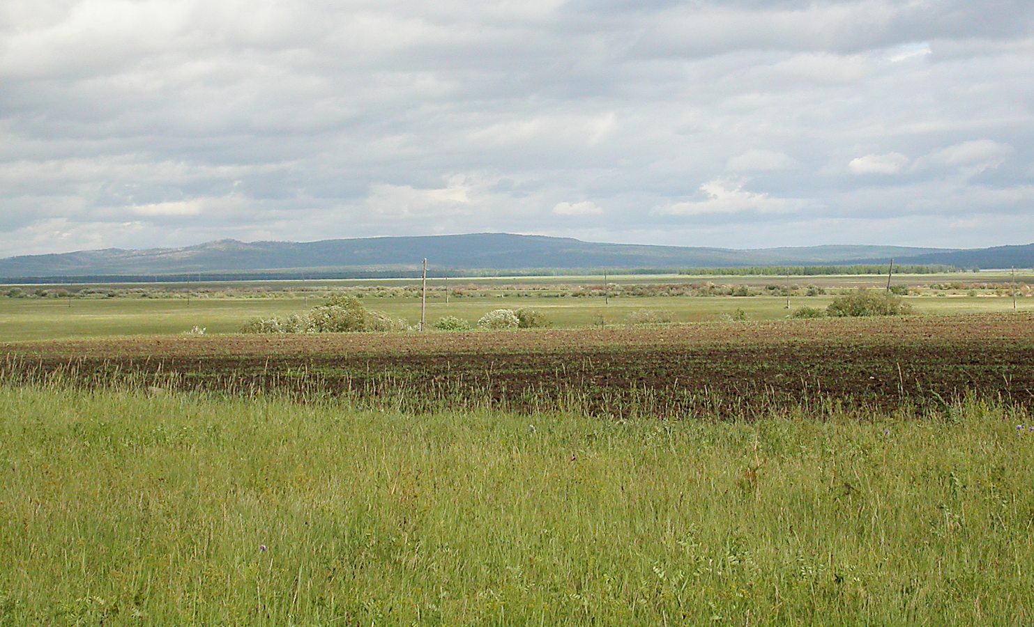 Ундугун, image of landscape/habitat.