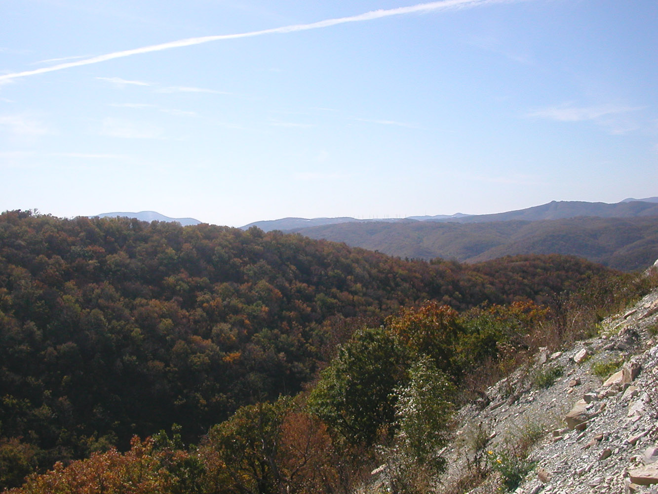 Маркотхский Хребет, image of landscape/habitat.