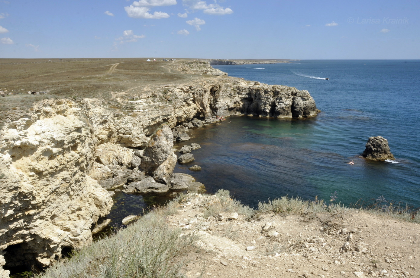 Атлеш, image of landscape/habitat.