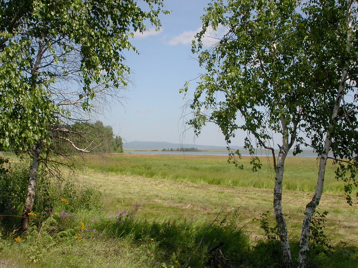 Ундугун, image of landscape/habitat.