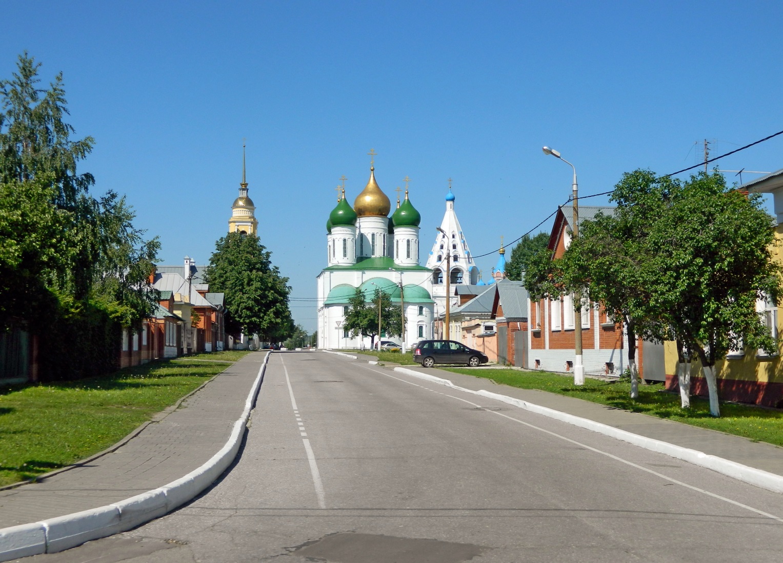 Коломна, image of landscape/habitat.