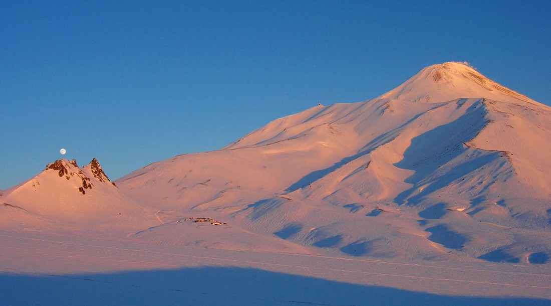 Горная экструзия «Верблюд», image of landscape/habitat.