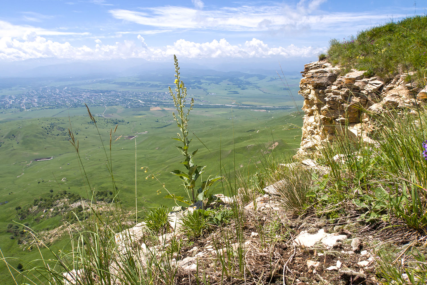 Джисса, image of landscape/habitat.