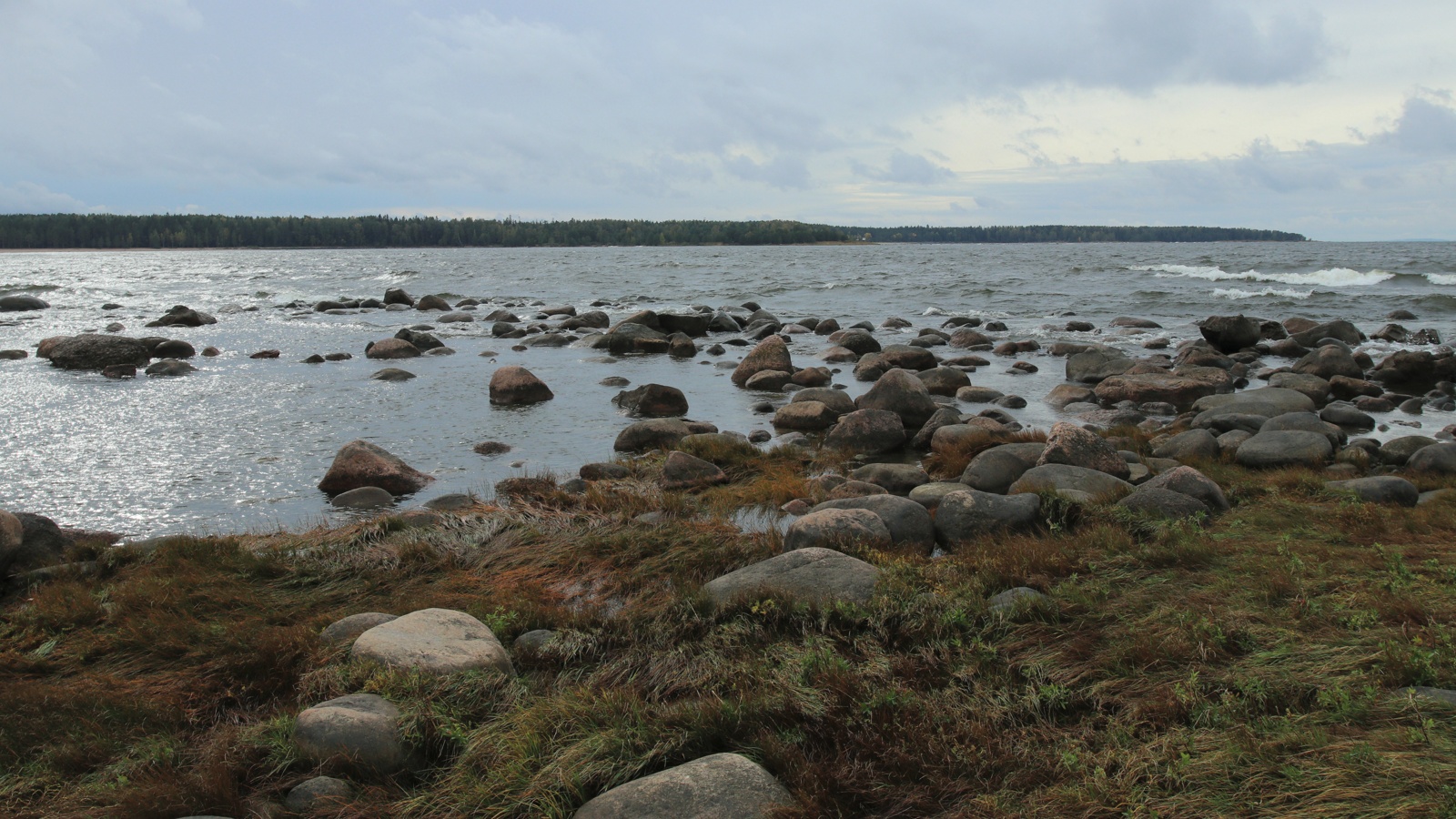 Каравалдай, image of landscape/habitat.