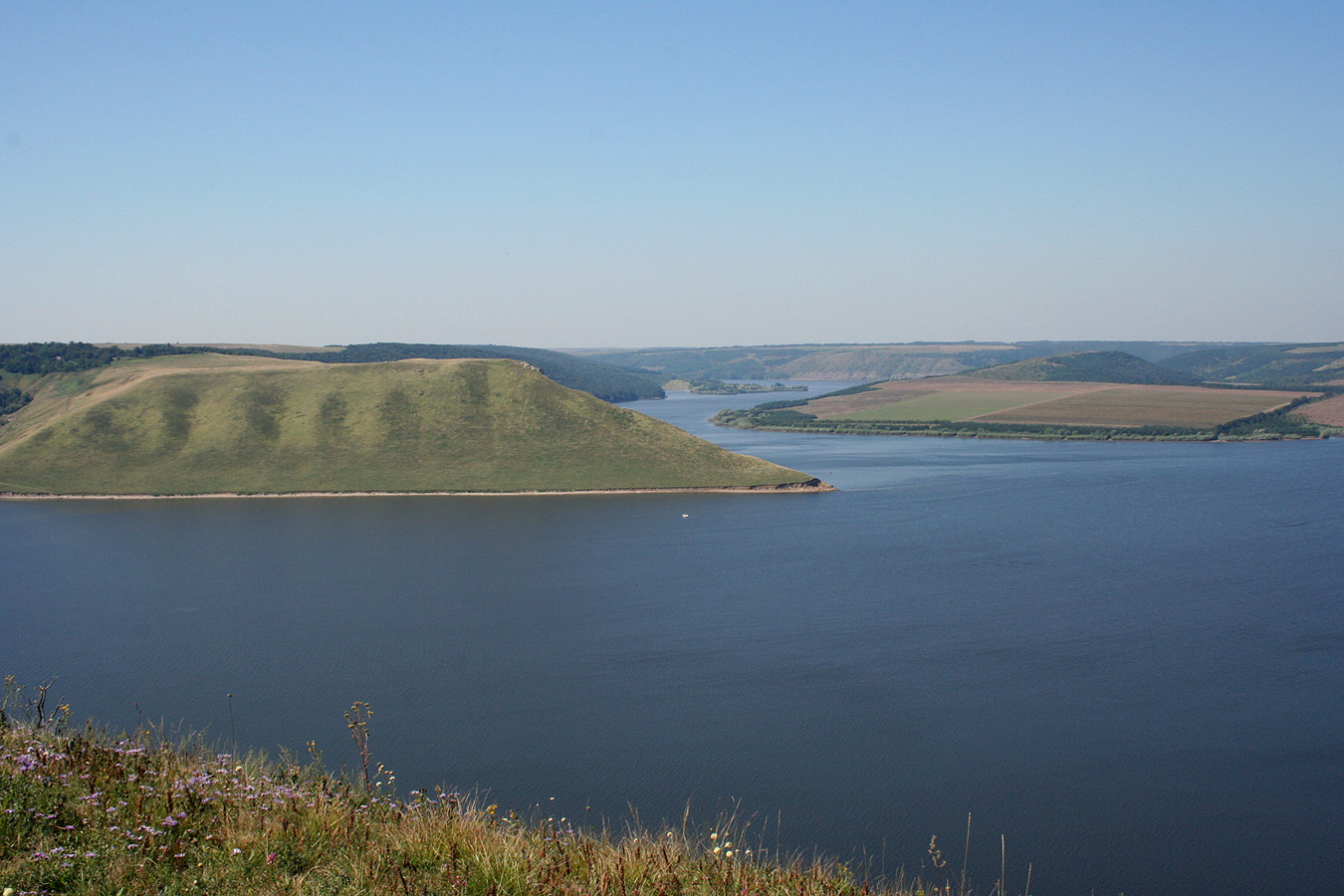 Бакотский залив, image of landscape/habitat.