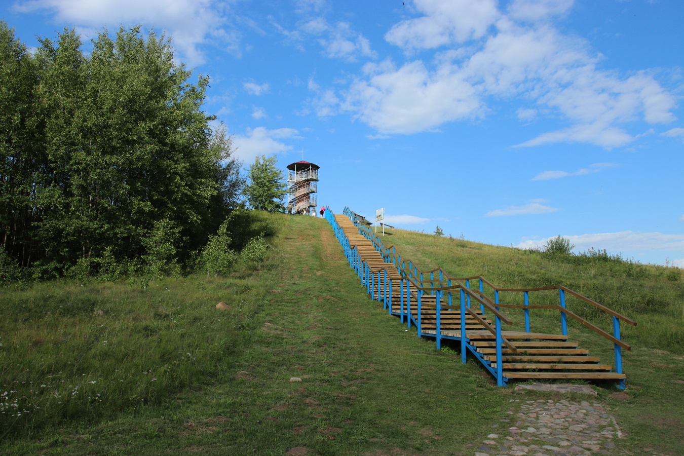 Маяк (Бизня), image of landscape/habitat.