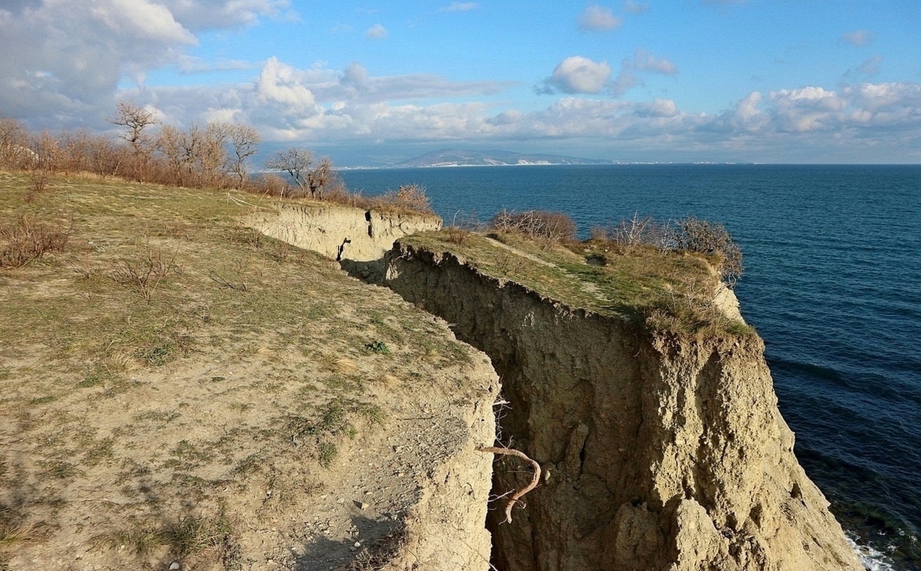 Гора Колдун, изображение ландшафта.