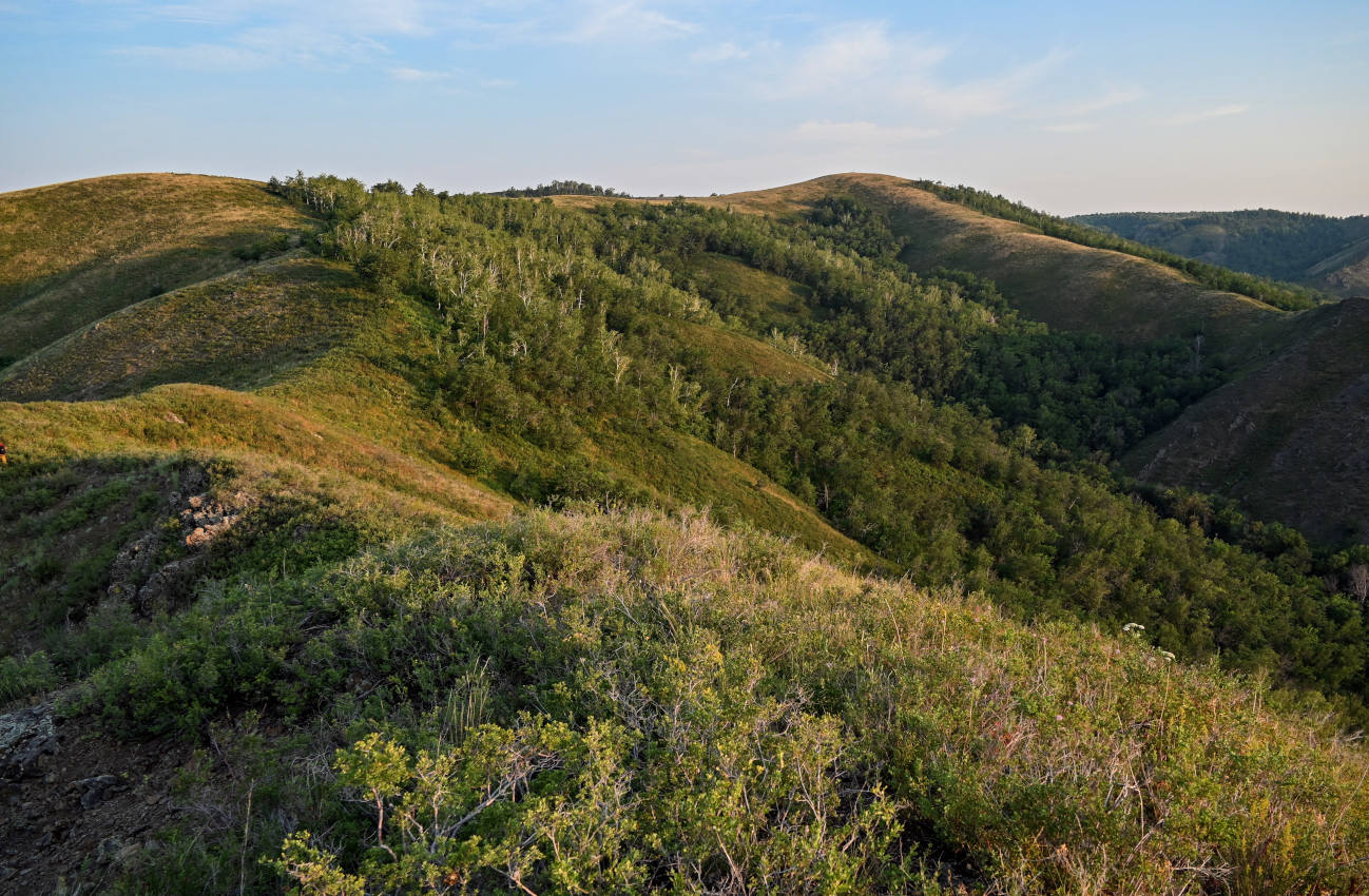 Заповедник "Шайтан-Тау", image of landscape/habitat.