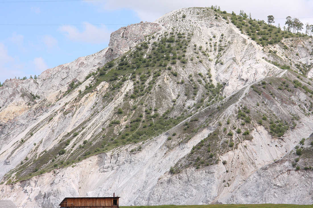 Окрестности Багдарина, image of landscape/habitat.