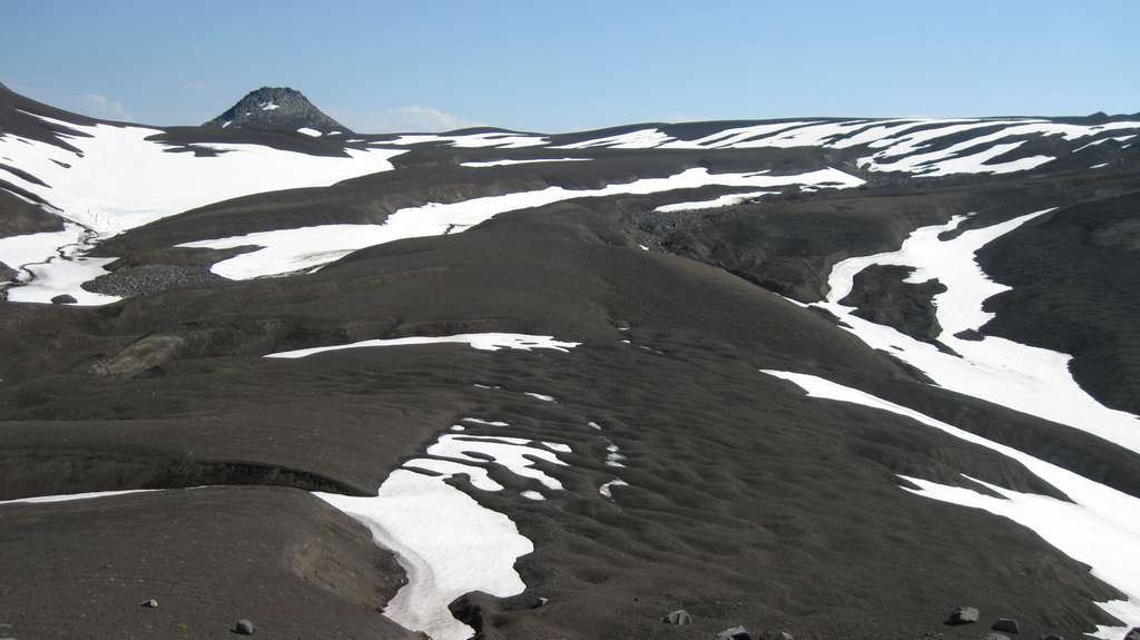 Горная экструзия «Верблюд», image of landscape/habitat.