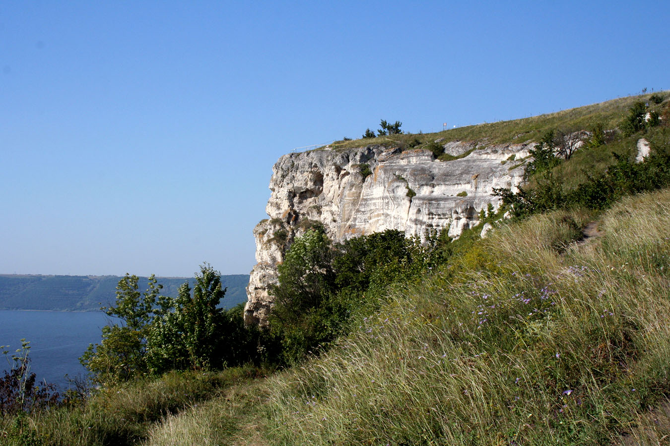 Бакотский залив, image of landscape/habitat.